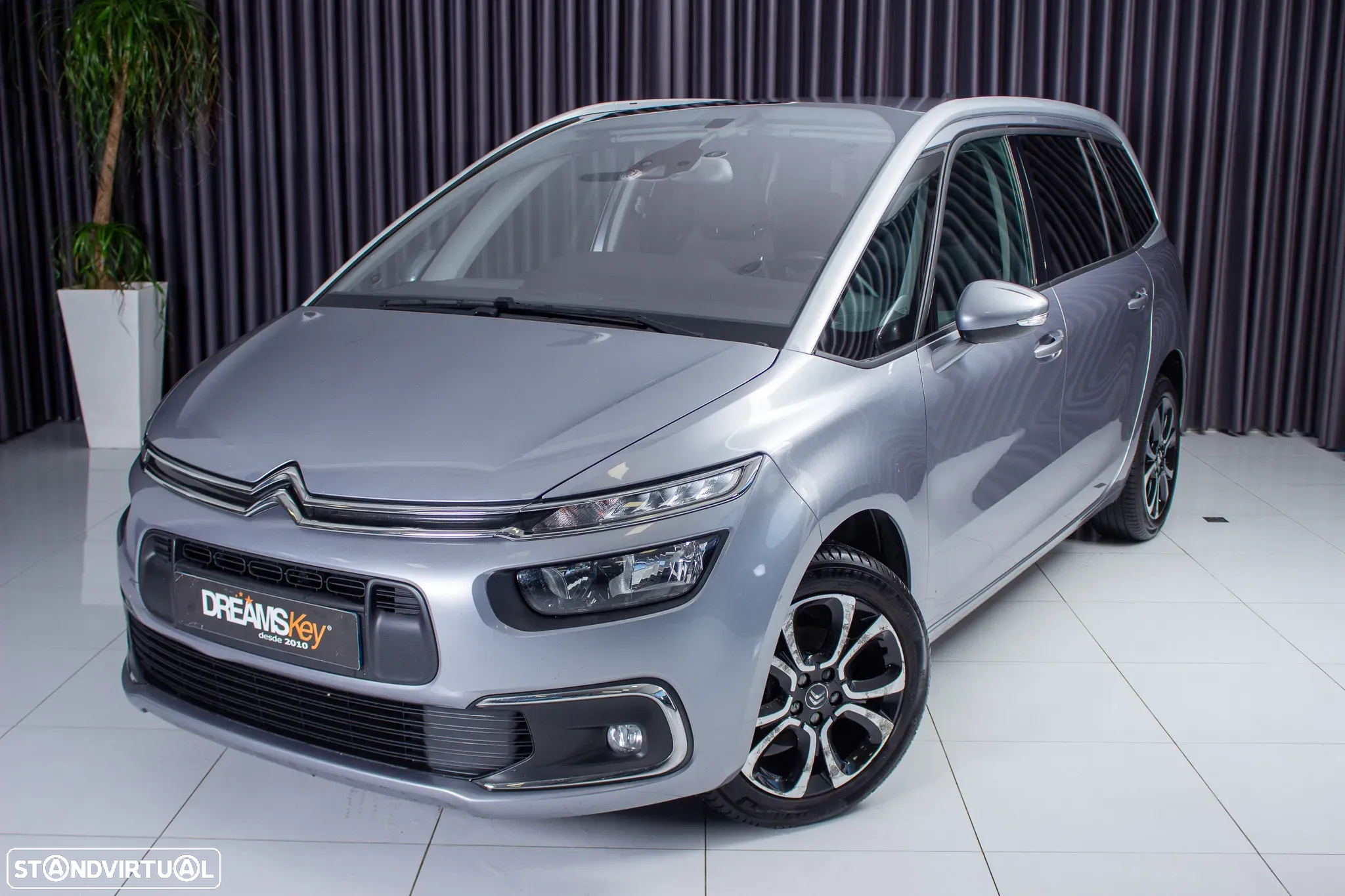 Citroën Grand C4 Spacetourer 1.5 BlueHDi Feel EAT8 - 27