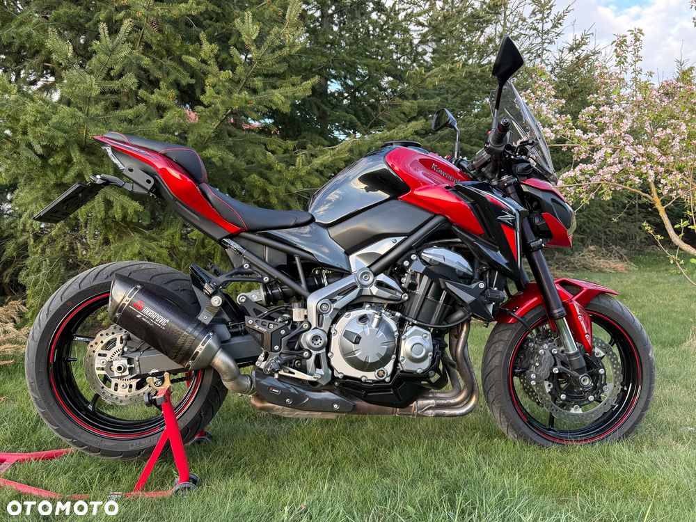Kawasaki Z 900 - 9