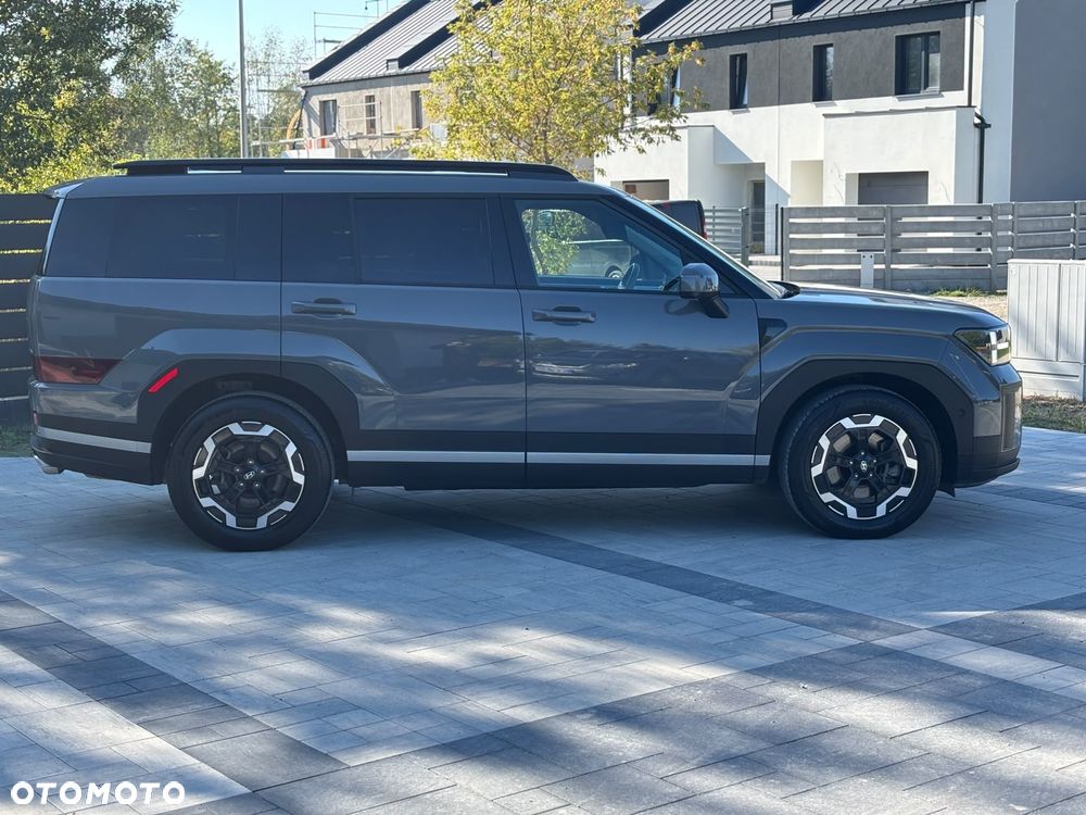 Hyundai Santa Fe - 4