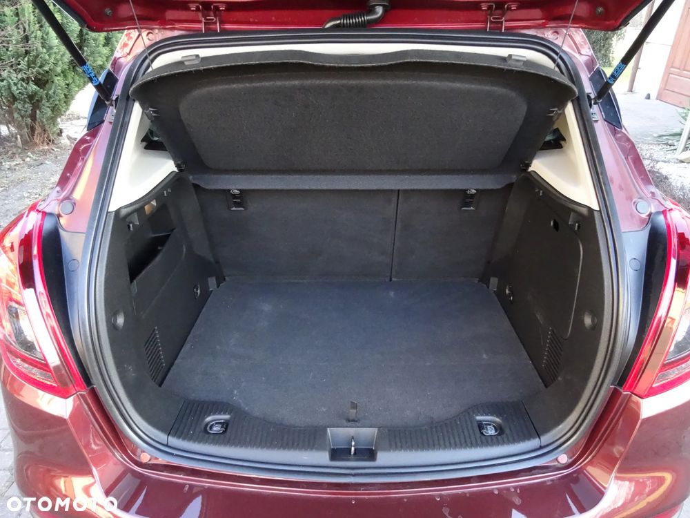 Opel Mokka X 1.4 (ecoFLEX) ECOTEC Start/Stop Innovation - 30