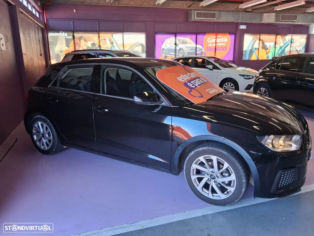 Audi A1 Sportback 25 TFSI Advanced - 2
