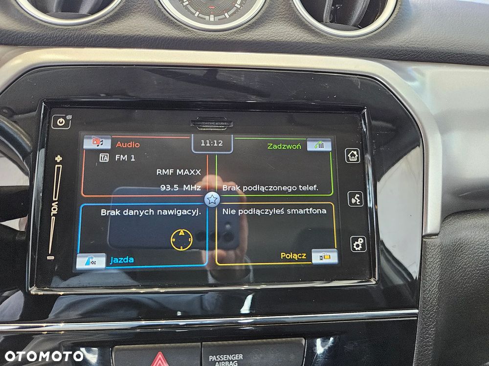 Suzuki Vitara 1.4 Boosterjet Premium 2WD - 15