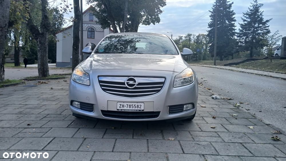 Opel Insignia 2.0 T Cosmo