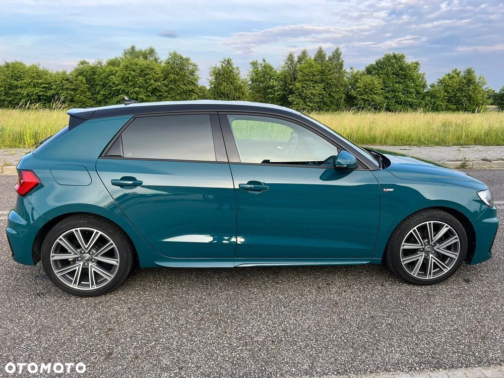 Audi A1 Sportback 30 TFSI S Line - 8