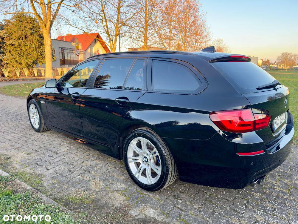 BMW Seria 5 - 5