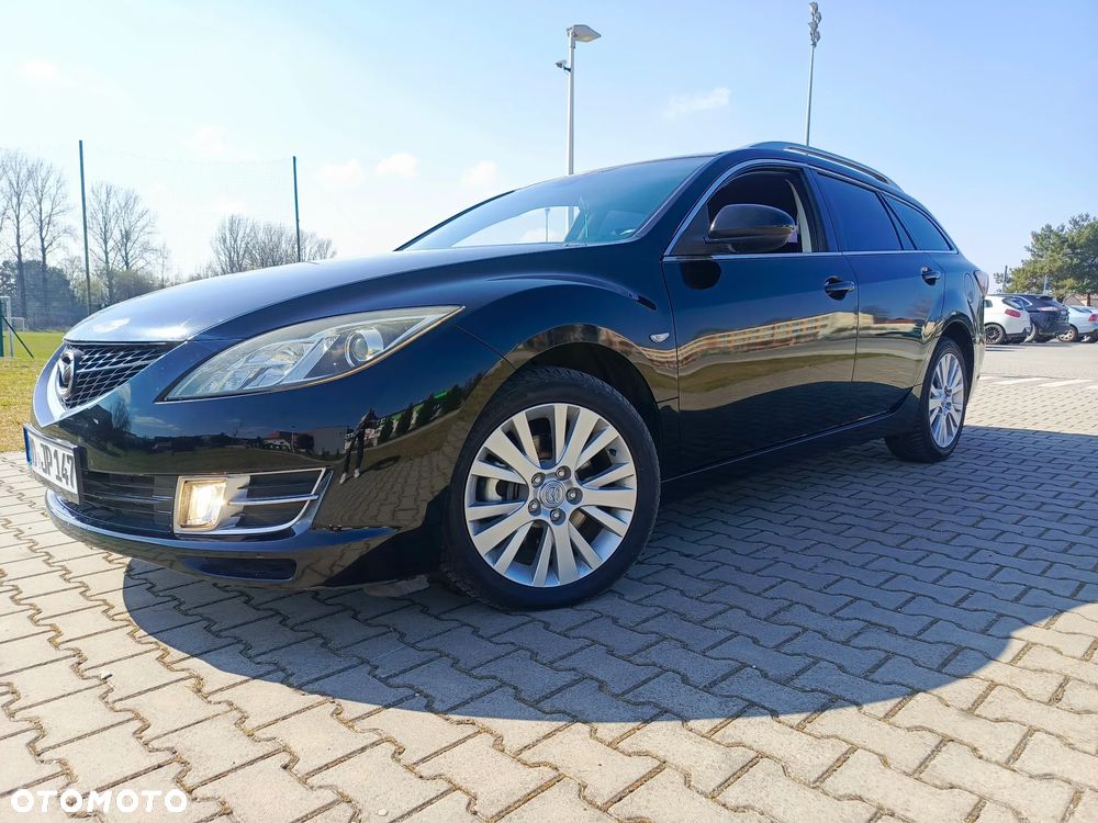 Mazda 6 Sport 1.8 Comfort - 1