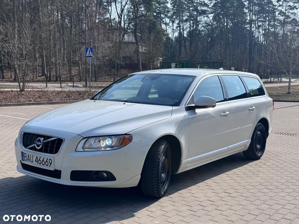 Volvo V70 D3 Geartronic Momentum - 2