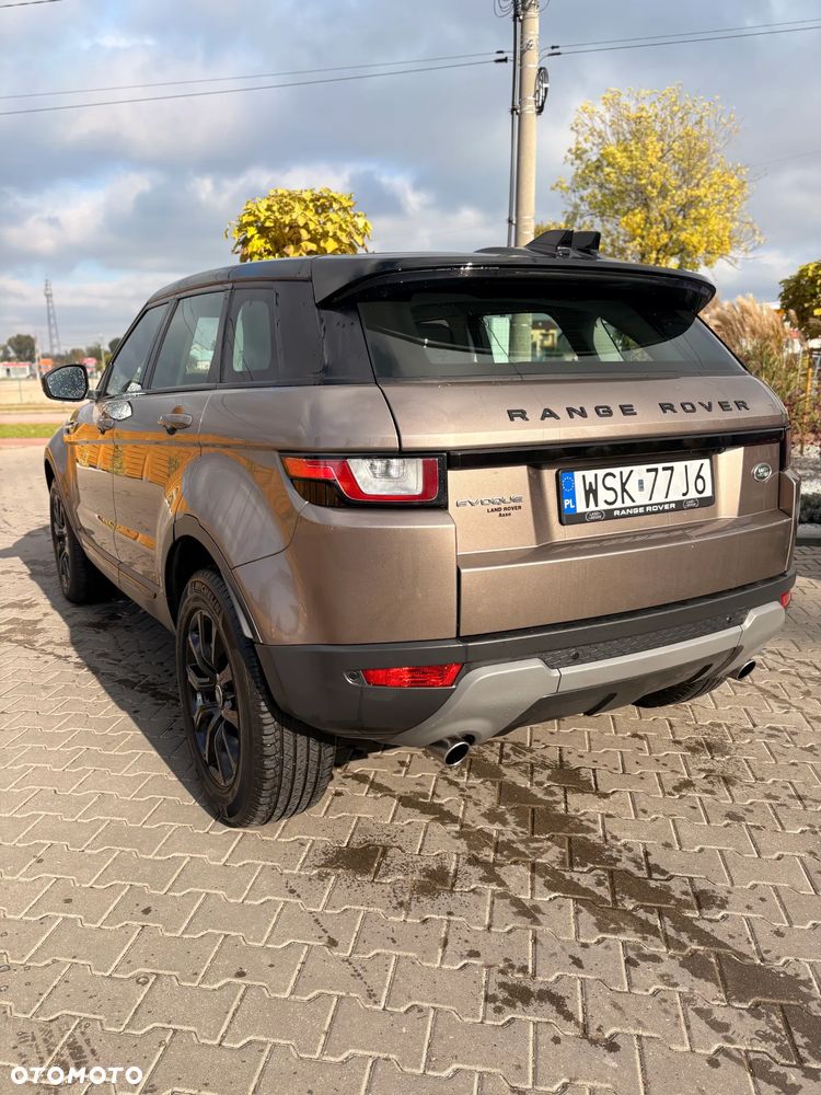 Land Rover Range Rover Evoque 2019 photo 3