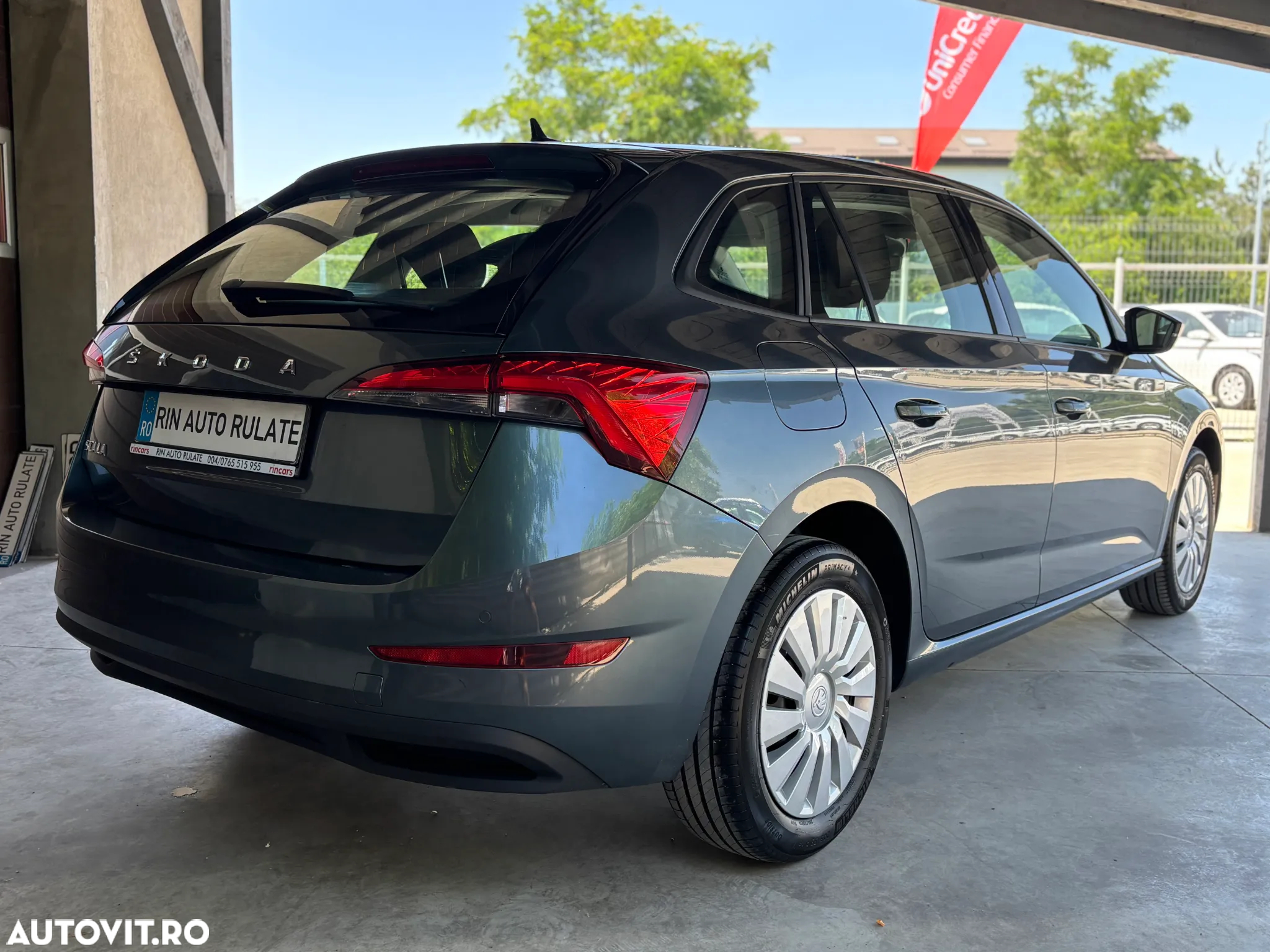 Skoda Scala 1.0 TSI Style - 6