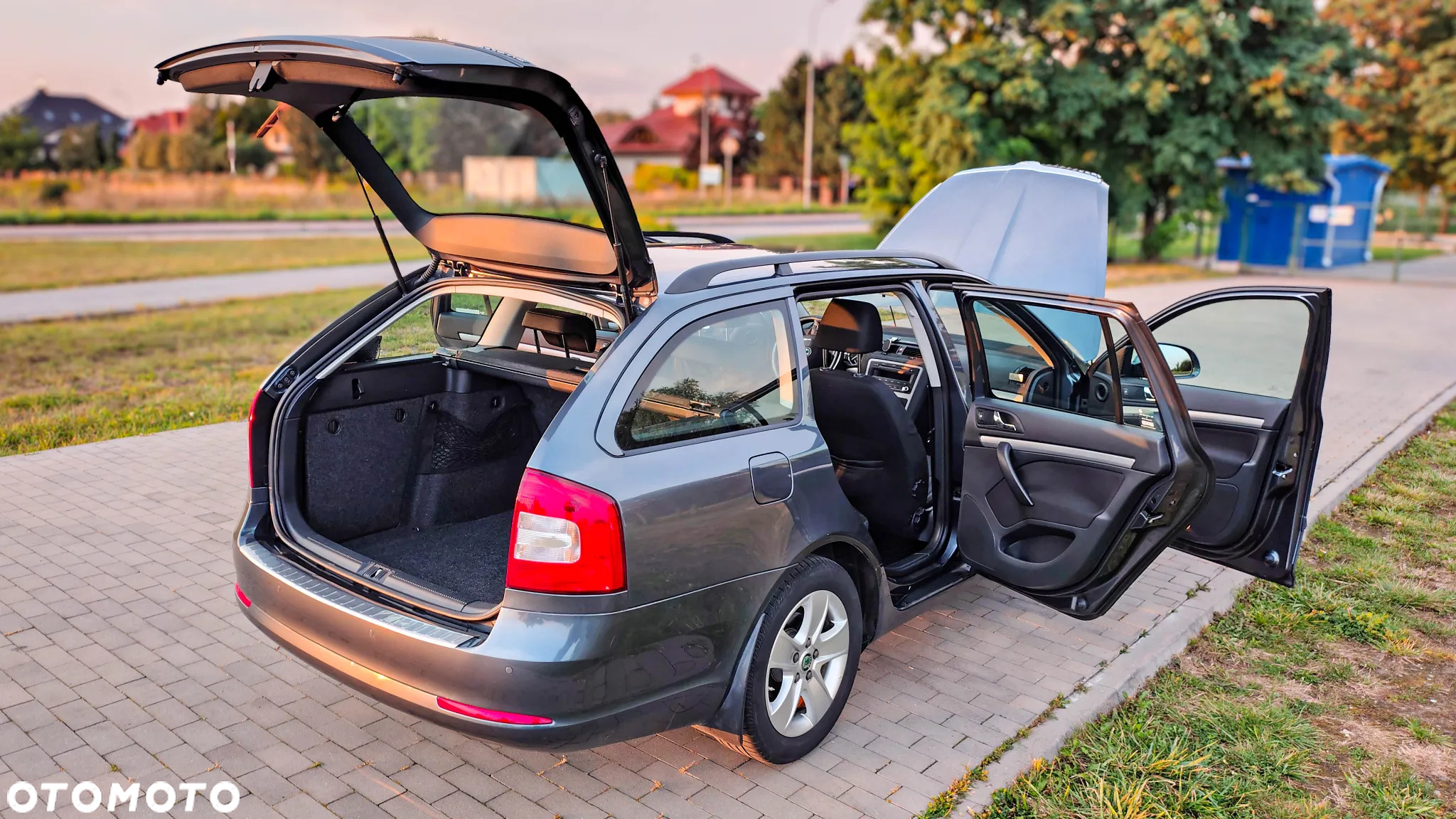 Skoda Octavia 1.4 TSI Ambition - 18