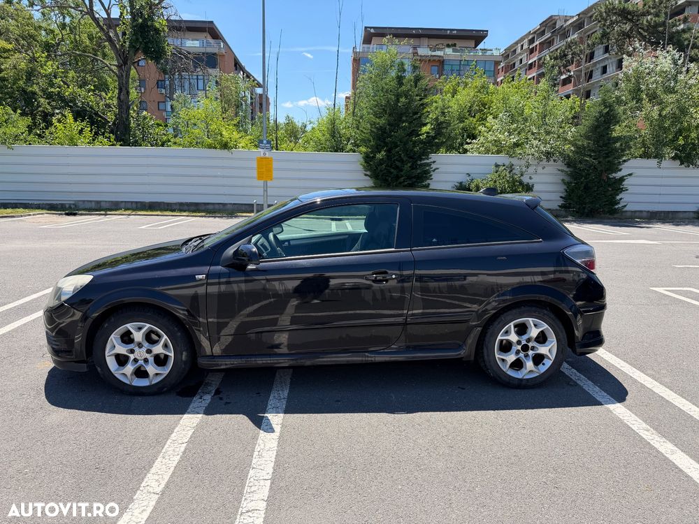 OPEL Astra 2007 — imagine 3