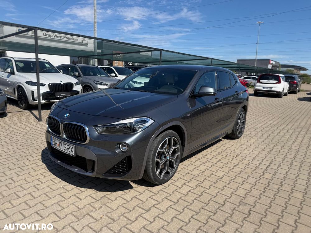 BMW X2 xDrive20i AT M Sport - 1