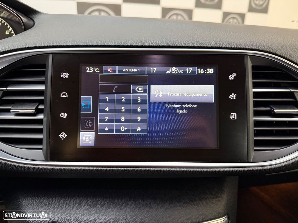 Peugeot 308 PureTech 130 EAT6 Stop & Start Allure - 12
