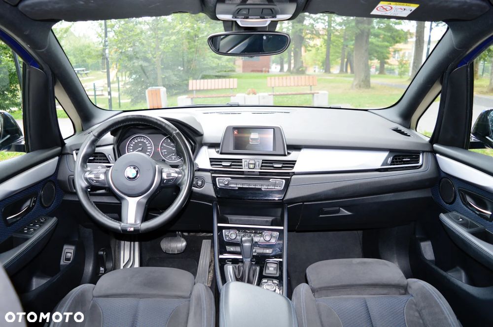 BMW Seria 2 218d GT M Sport - 25