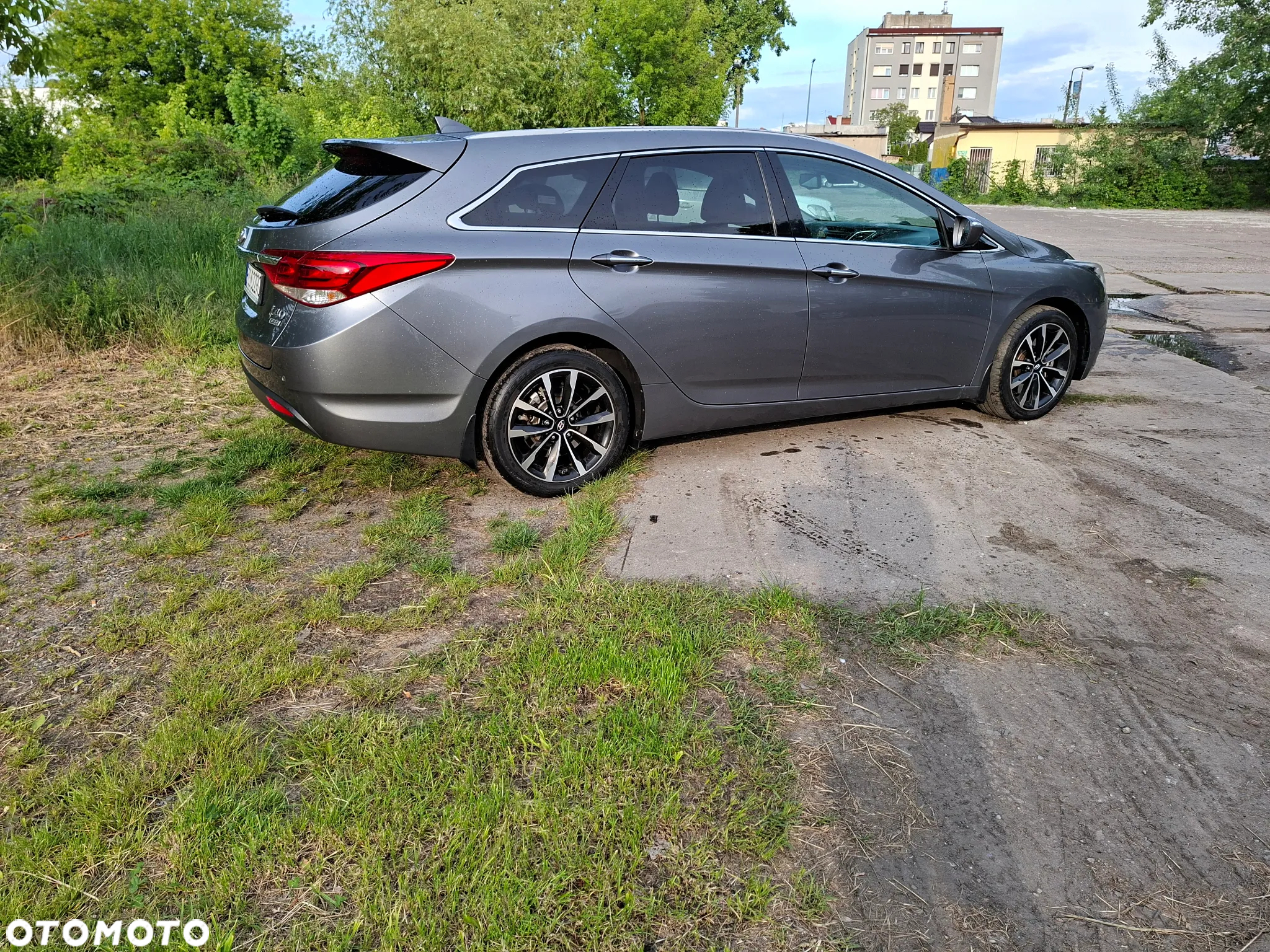 Hyundai i40 1.7 CRDi Comfort DCT - 30