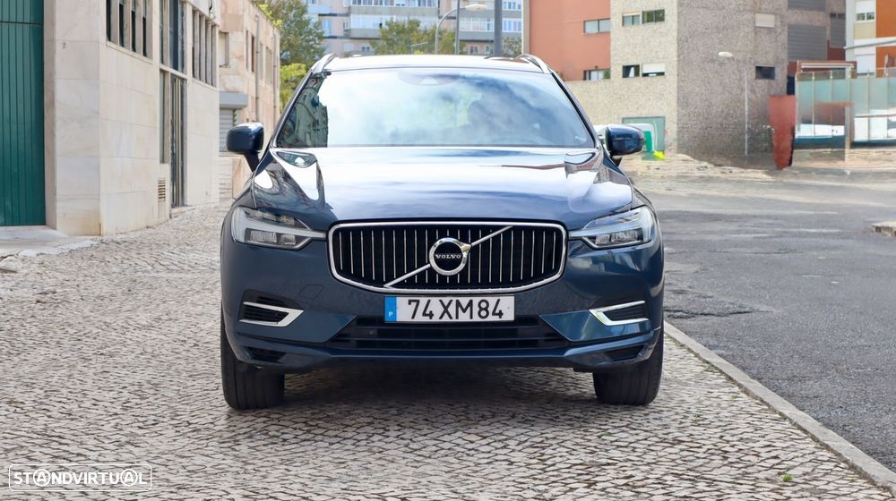 Volvo XC 60 2.0 T8 PHEV Inscription AWD - 6