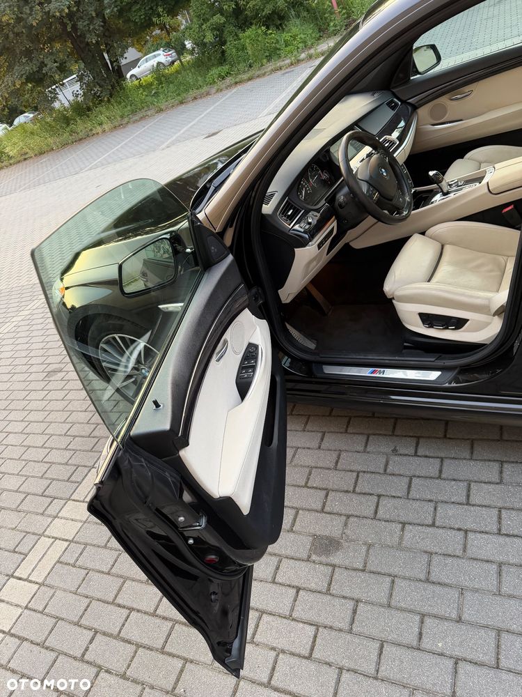 BMW 5GT 535d xDrive - 10