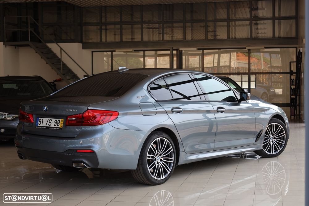 BMW 530 e iPerformance Pack M - 25