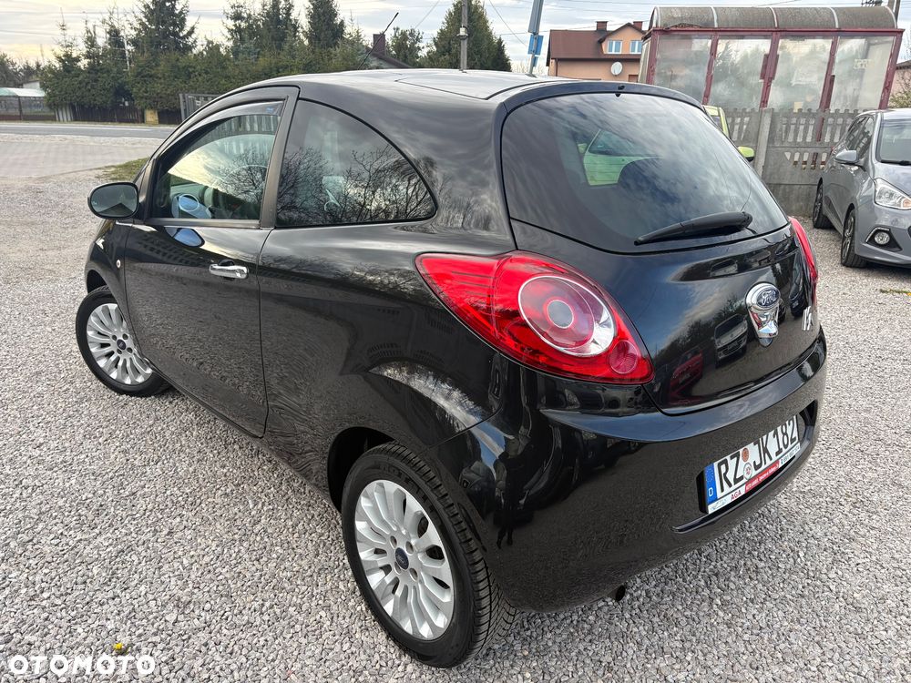 Ford KA 1.2 Concept+ - 13