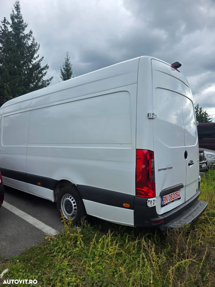 Mercedes-Benz Sprinter 316 Lung - 5