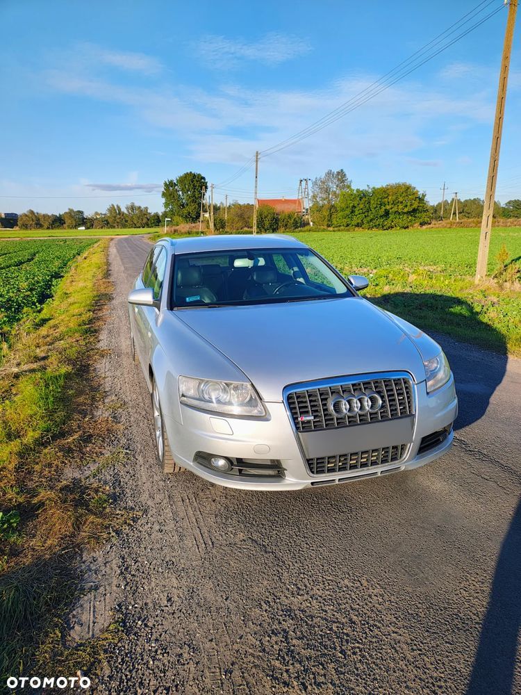Audi A6 - 4