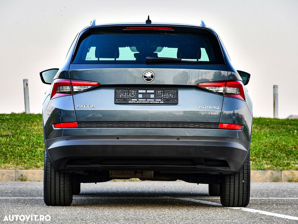 Skoda Kodiaq 2.0 TDI 4X4 DSG Style - 10