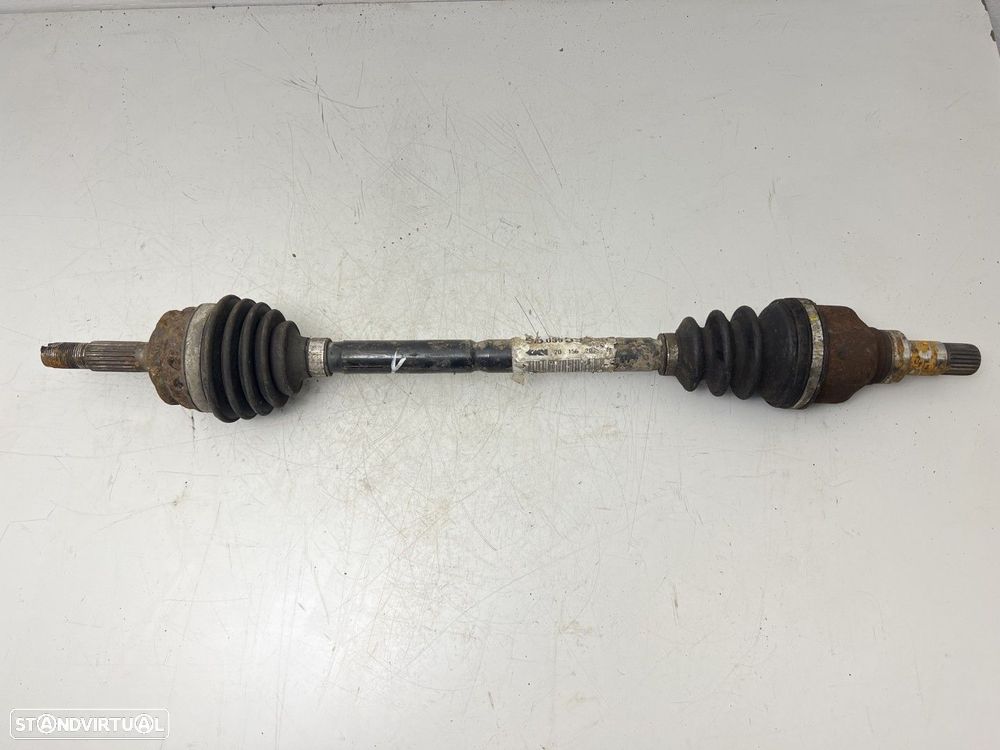 Transmissão Esq Frente Usado PEUGEOT 208 (CA_, CC_) 1.4 HDi REF. 9803959580 MOTO... - 1