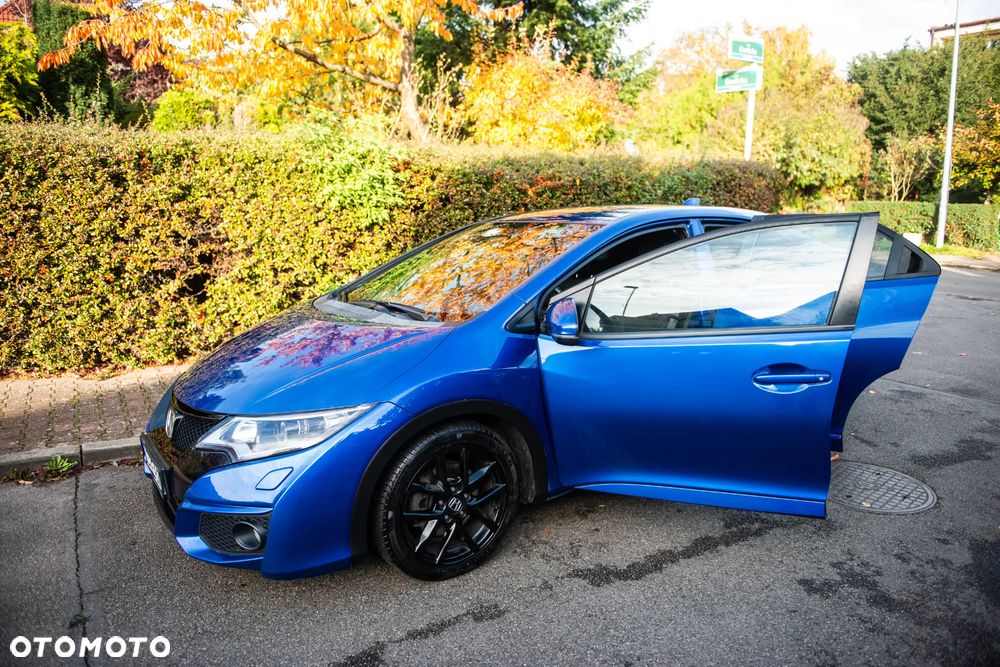 Honda Civic 1.8 i-VTEC Elegance - 15