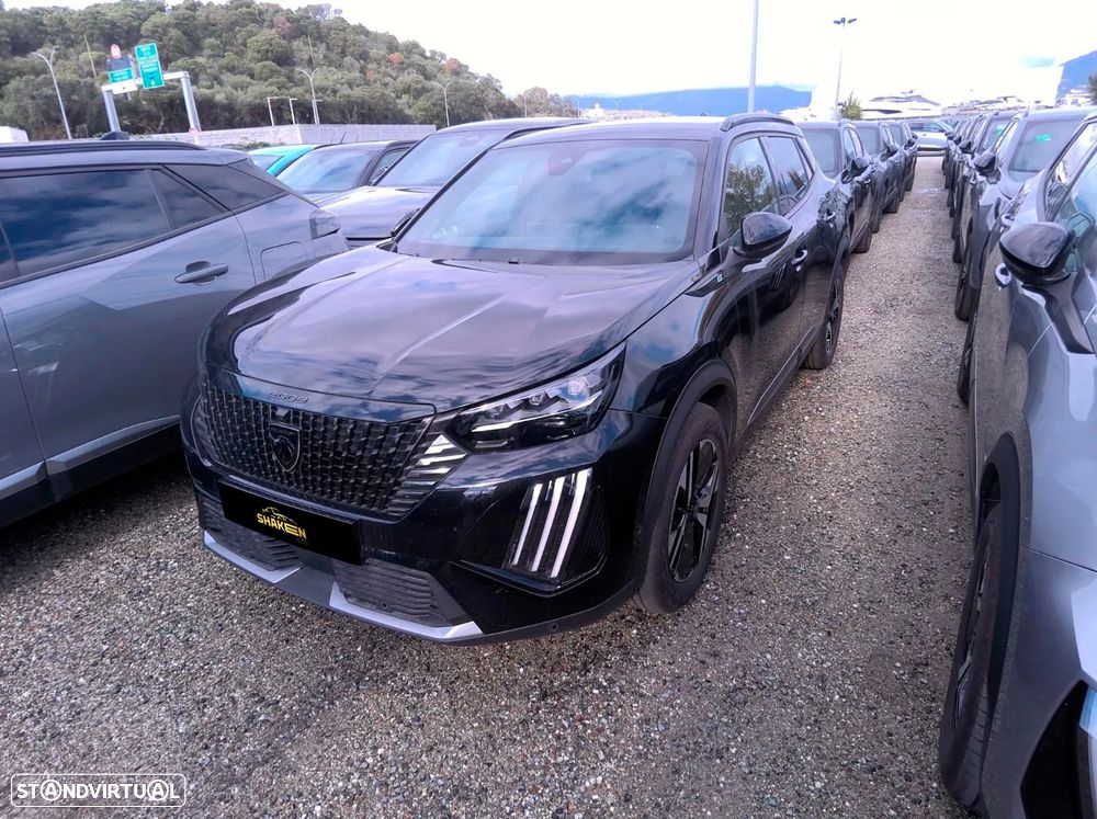 Peugeot e-2008 GT - 1