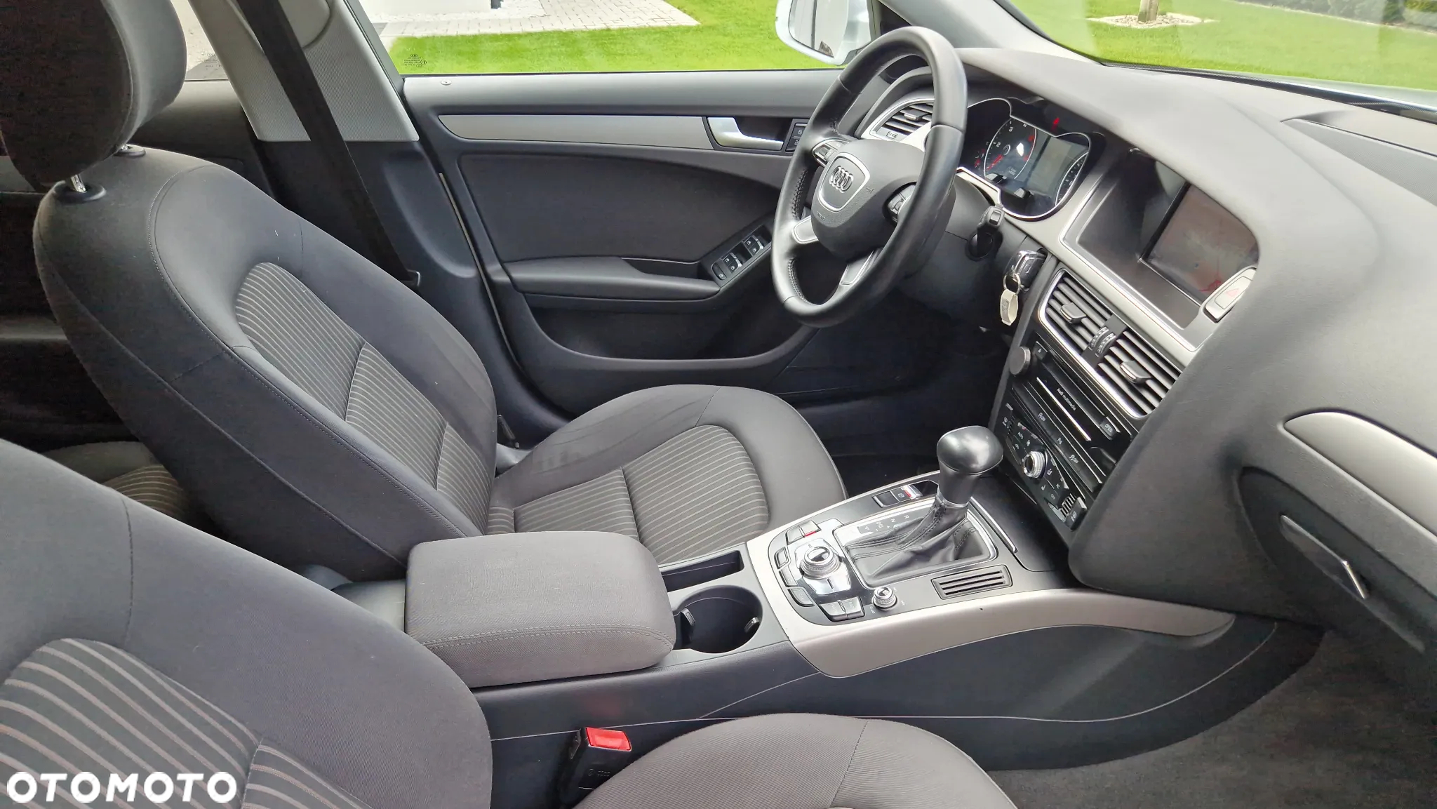 Audi A4 Avant 2.0 TDI DPF multitronic Attraction - 8