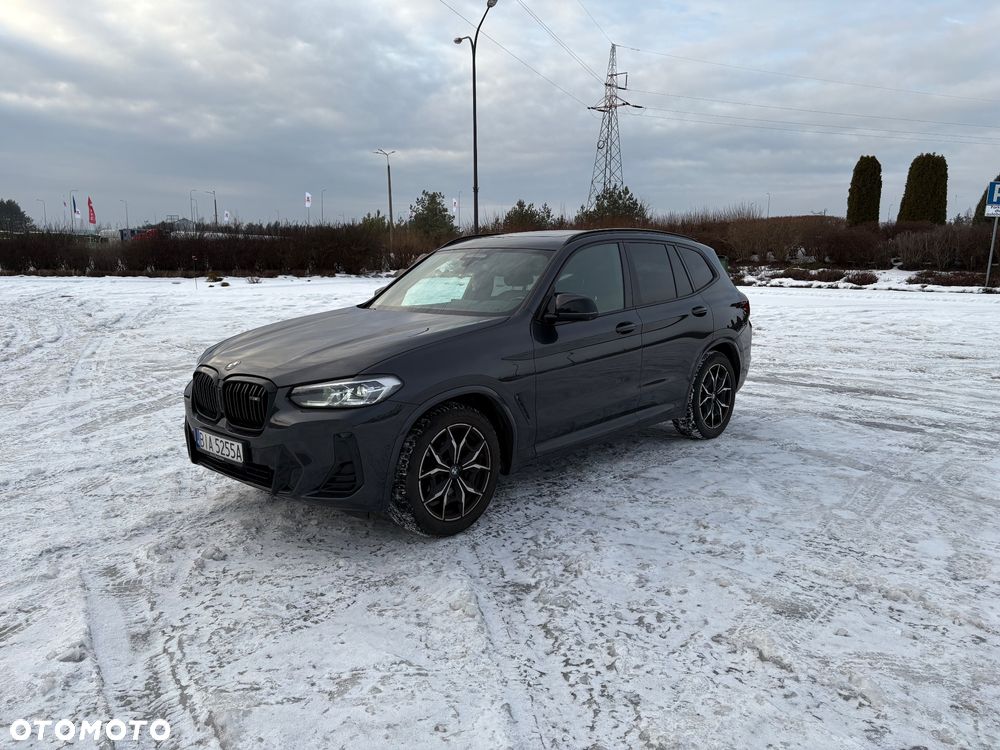 BMW X3 M - 2