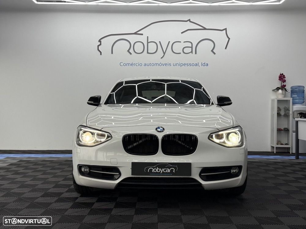 BMW 120 d Line Sport - 2