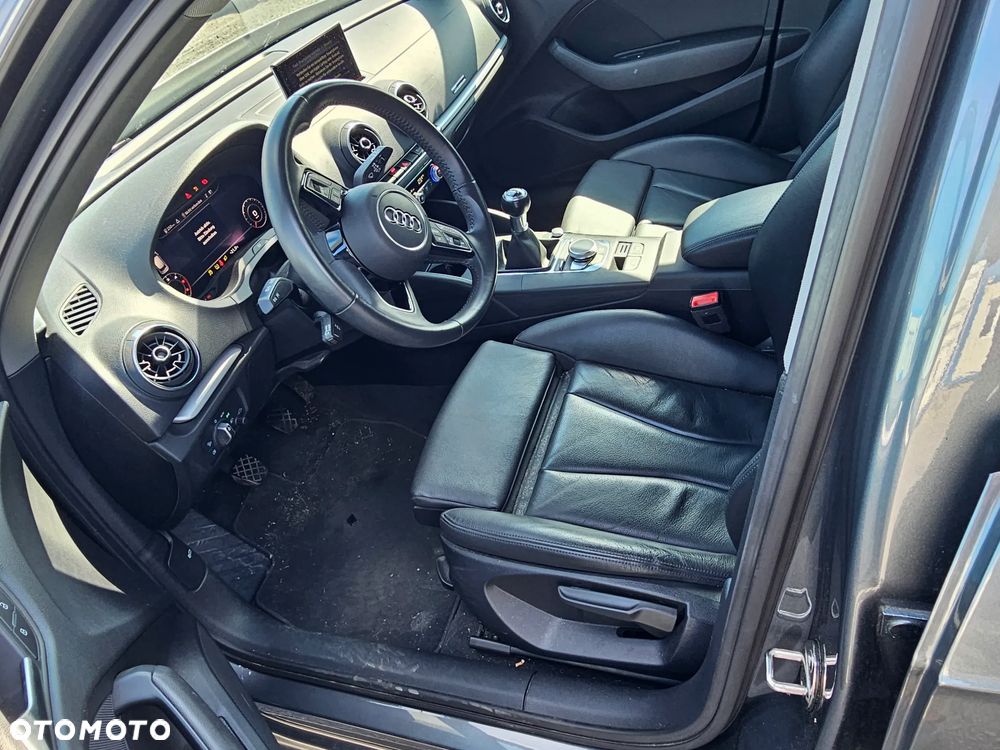 Audi A3 Sportback 30 TDI sport - 21