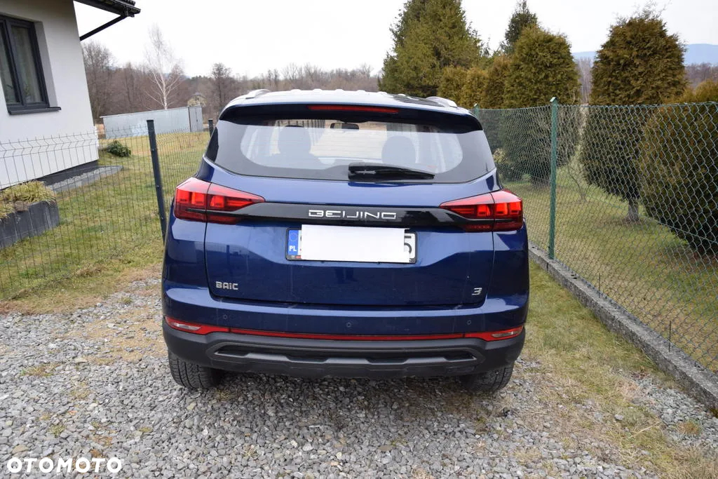 Baic Beijing 3 1.5T Luxury - 2