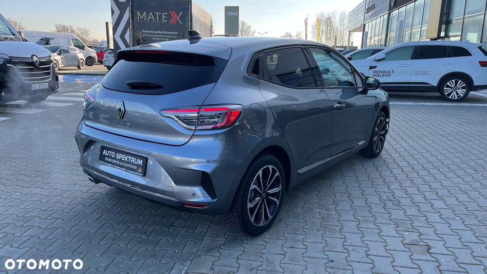 Renault Clio 1.0 TCe Techno - 6