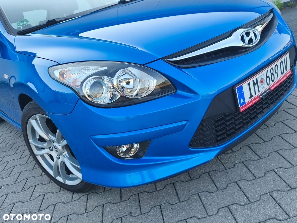 Hyundai i30 1.4 Blue Comfort - 14