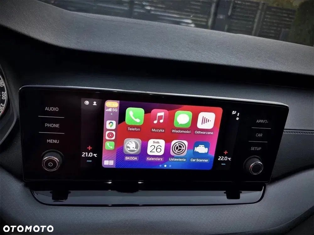 Skoda Octavia 2.0 TDI Ambition - 20