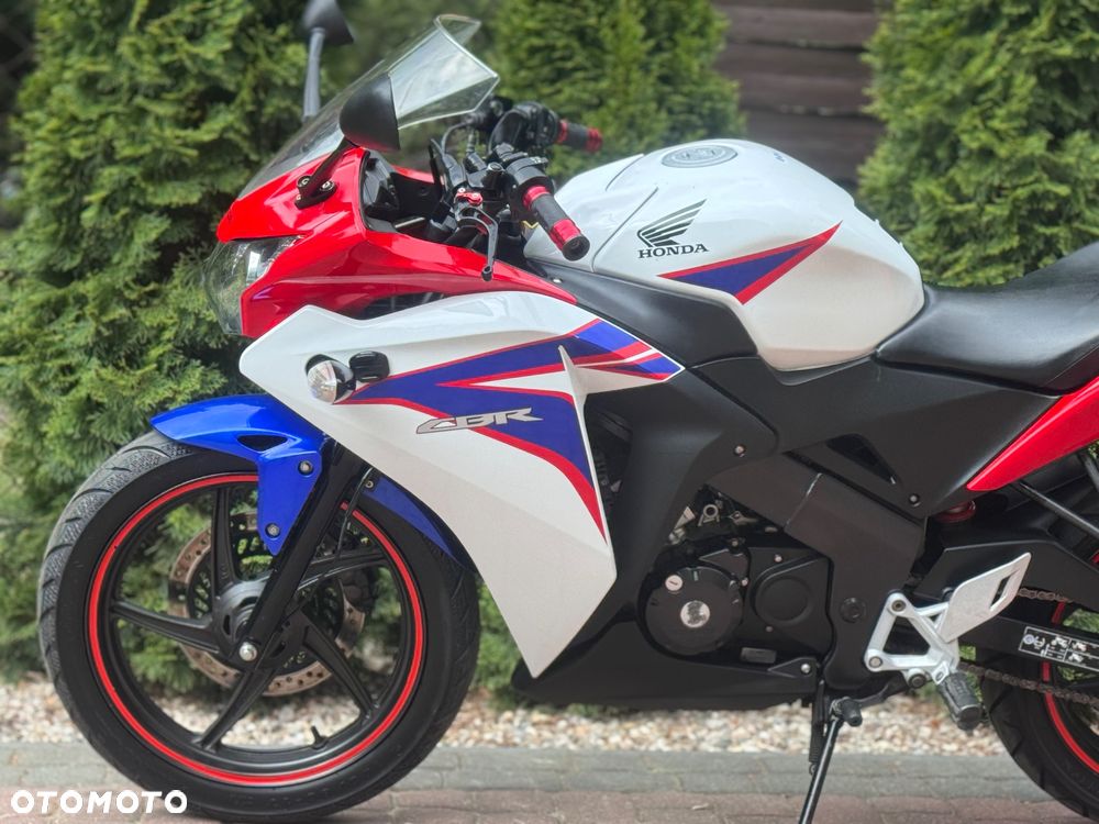 Honda CBR - 19