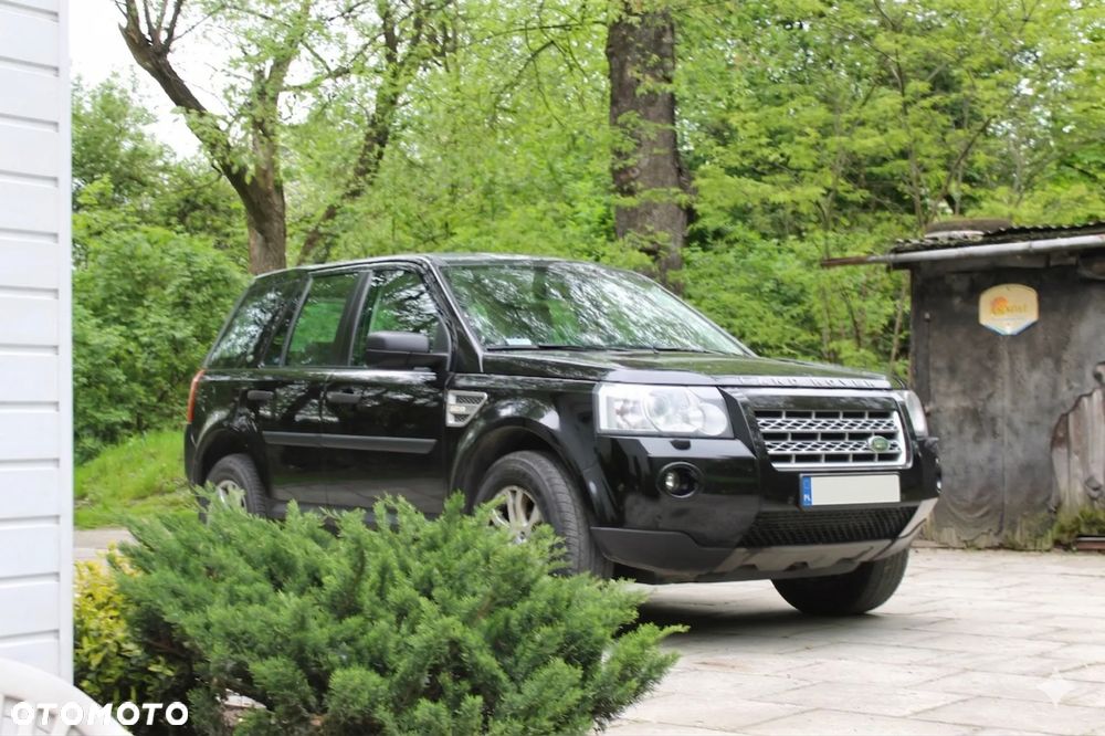 Land Rover Freelander - 2