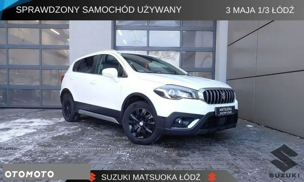 Suzuki SX4 S-Cross 1.4 T Premium