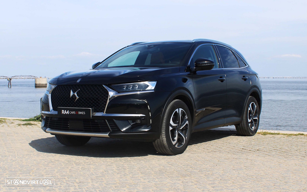 DS DS7 Crossback 1.5 BlueHDi So Chic EAT8