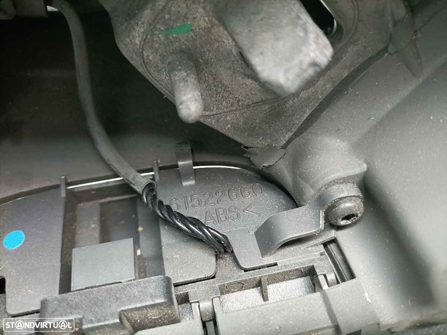 Volante Fiat Panda (169_) - 2