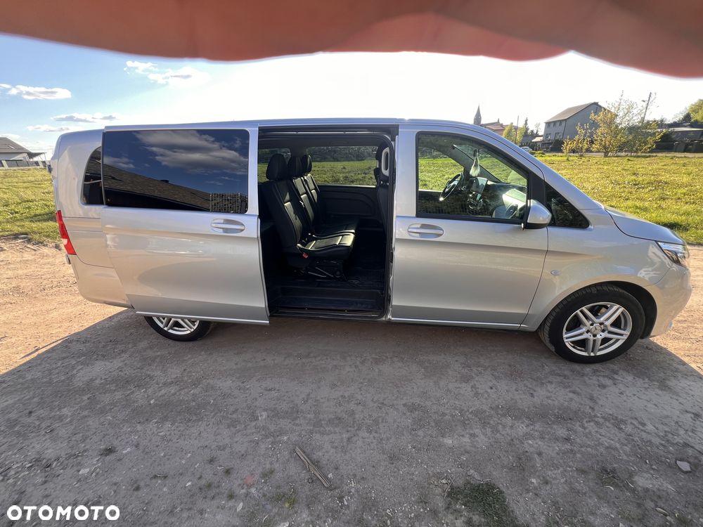 Mercedes-Benz Vito Tourer Extralang EDITION - 7