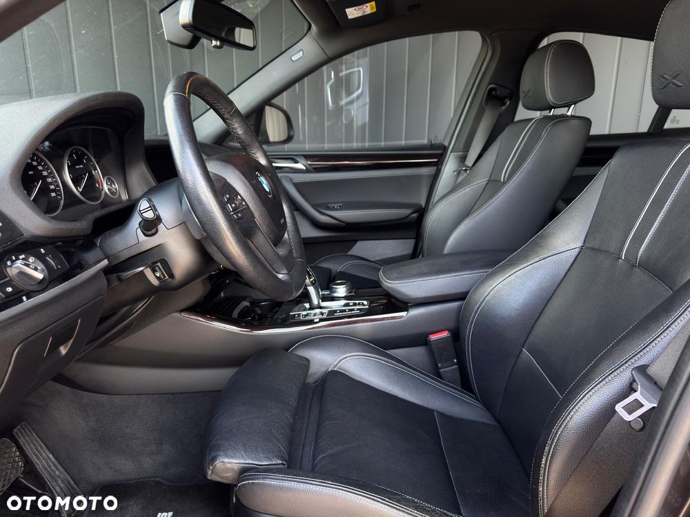 BMW X4 xDrive20d xLine - 11