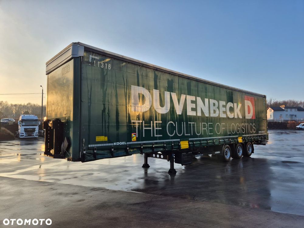 Kögel Kögel Mega Rental / Wynajem - 2