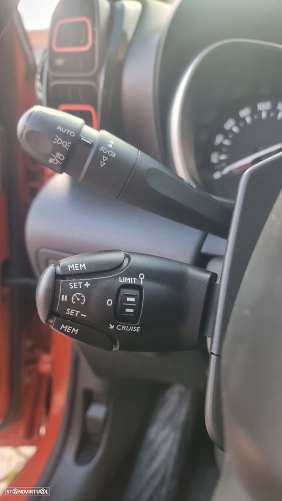 Citroën C3 Aircross 1.6 BlueHDi Feel S&S - 21