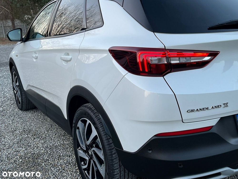 Opel Grandland X 2.0 D Start/Stop Automatik Ultimate - 12