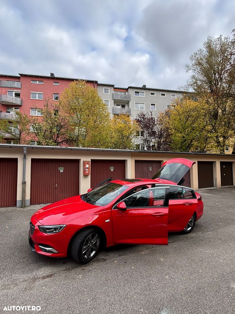 Opel Insignia Grand Sport 2.0 Diesel Automatik Innovation - 6
