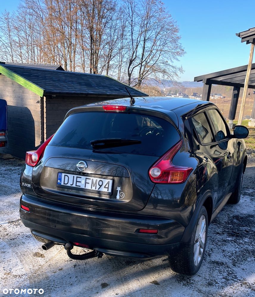 Nissan Juke 1.6 Start/Stop Acenta - 4