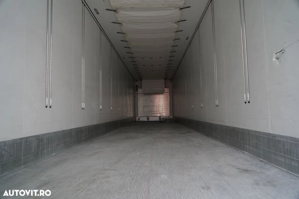 Schmitz Cargobull CARGOBULL / REFRIGERAT / UNITATE THERMO KING NOUĂ / SLX 300 / 0 ORE / DOPPELSTOCK - 15